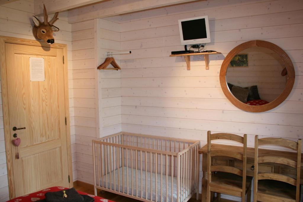 Chambres D'Hotes Les Trappeurs Silence & Nature Tenneville Room photo